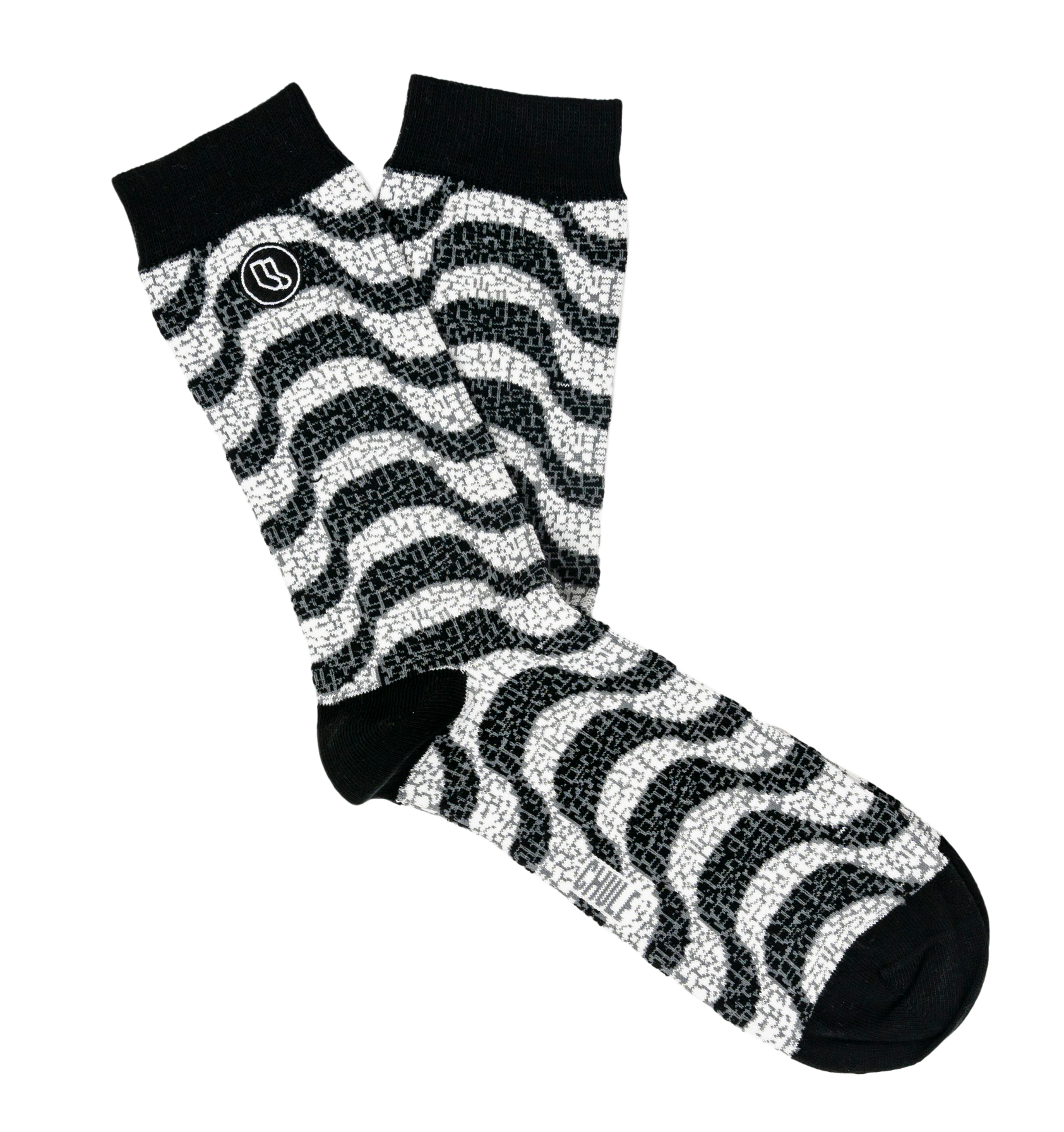 The Portuguese Causeway | CHULÉ socks