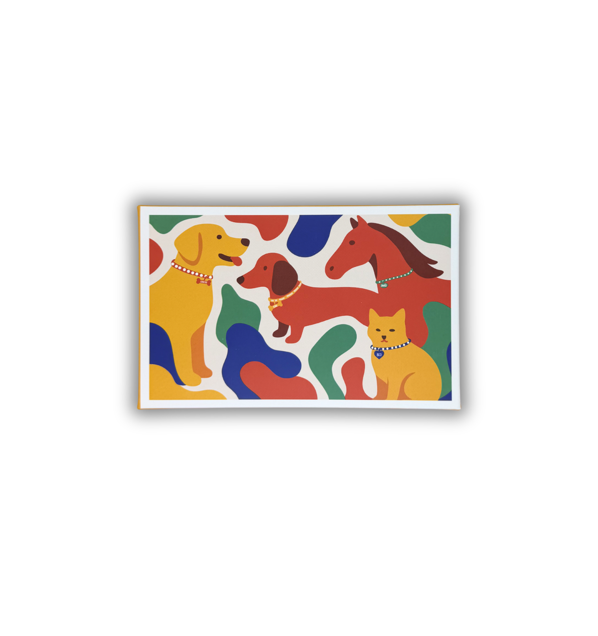 Caixa Animais