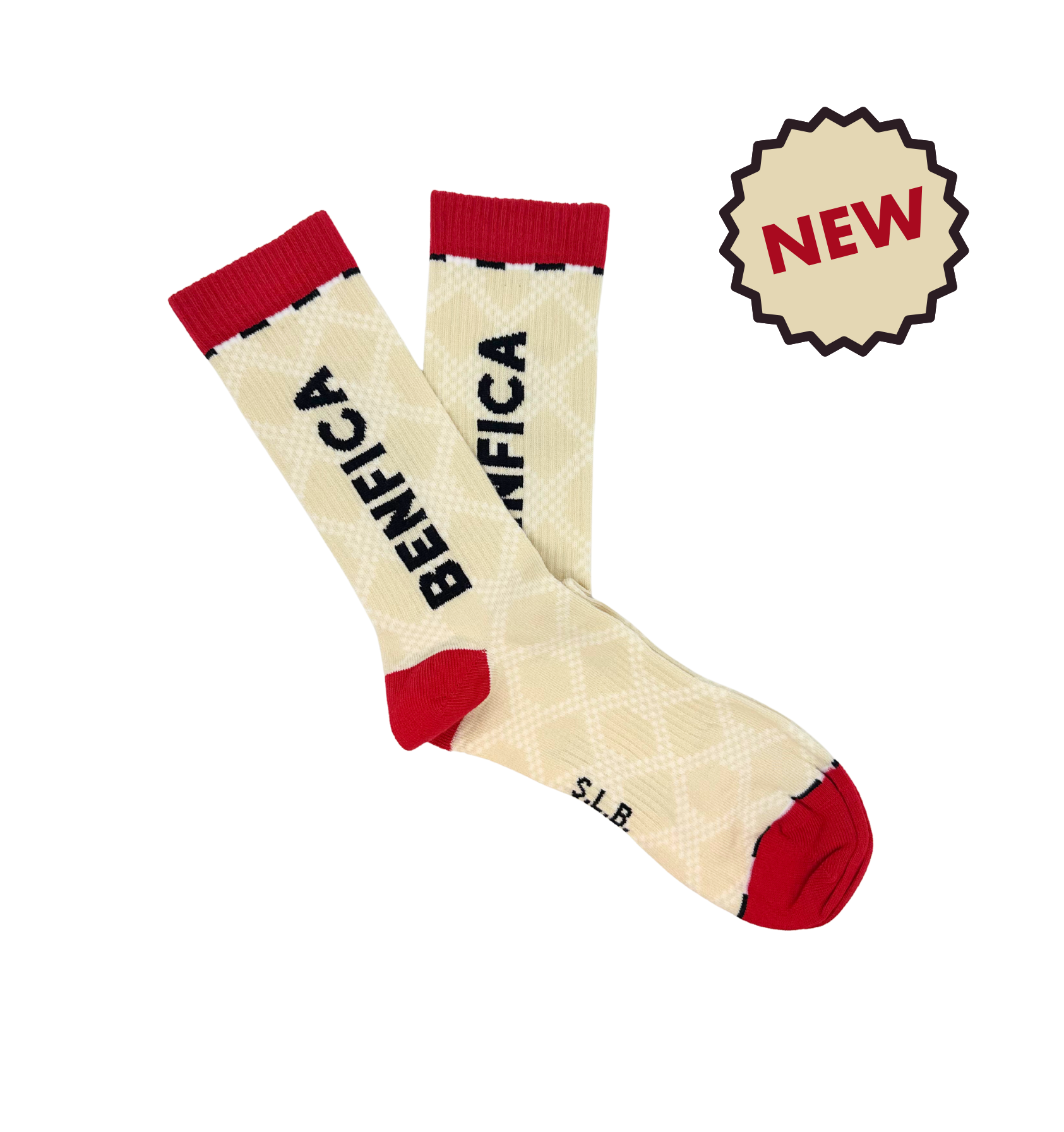 S.L.B. - 25/26 ALTERNATIVO BEGE