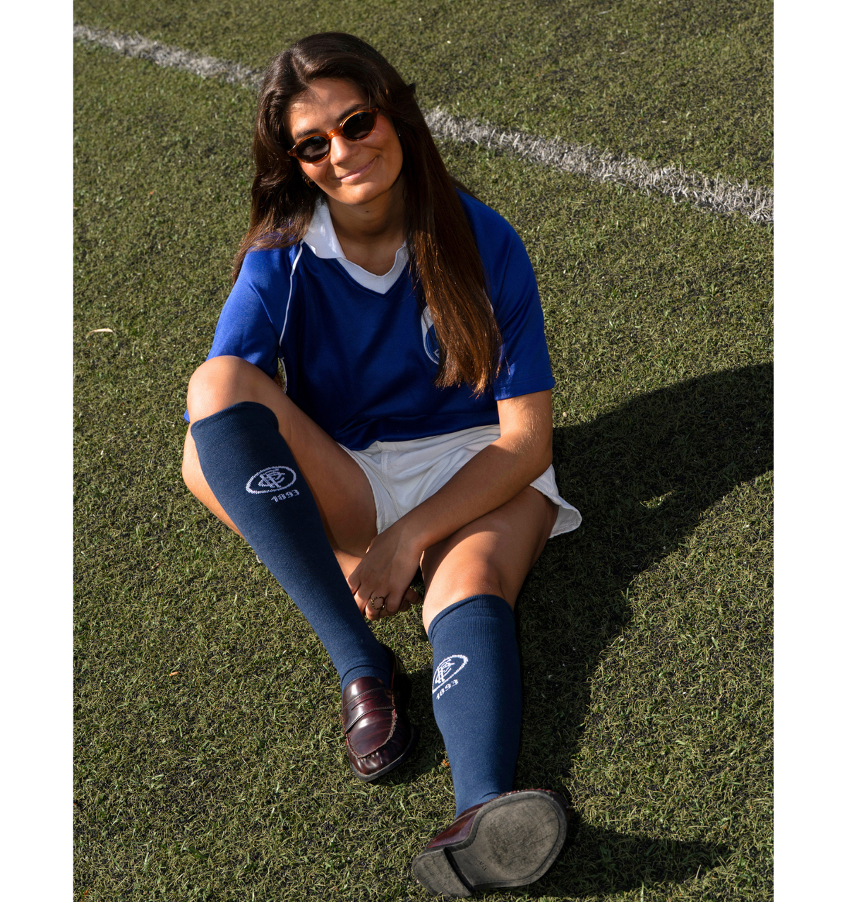 FC PORTO 1893 AZUL COMPRESSÃO