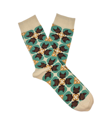 Azulejo Bordalo Gatos