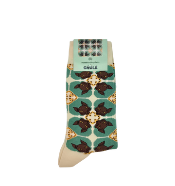 Azulejo Bordalo Gatos