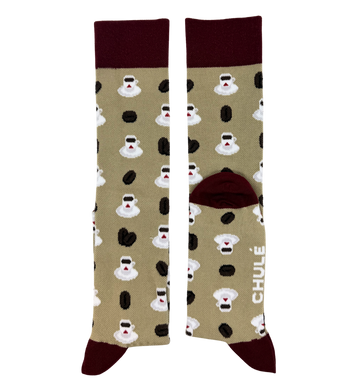 CAFÉ BEGE COMPRESSÃO