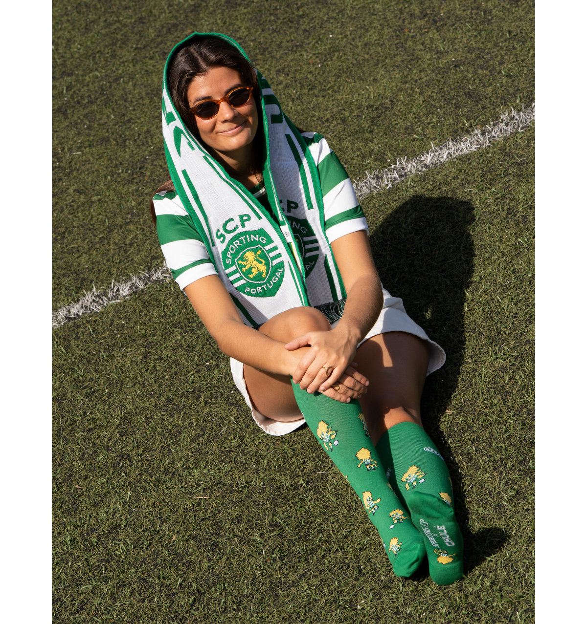 SPORTING JUBAS COMPRESSÃO