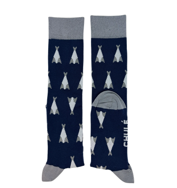 BACALHAU COMPRESSÃO