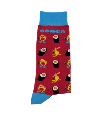 BONDI SOCKS - CONCA