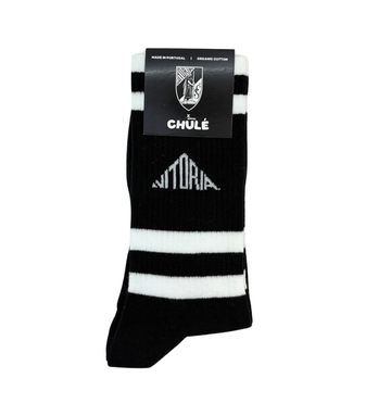 Vitória SC - Vintage Black