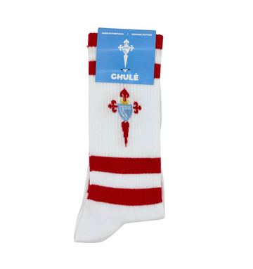 CELTA DE VIGO - ESCUDO ROJO