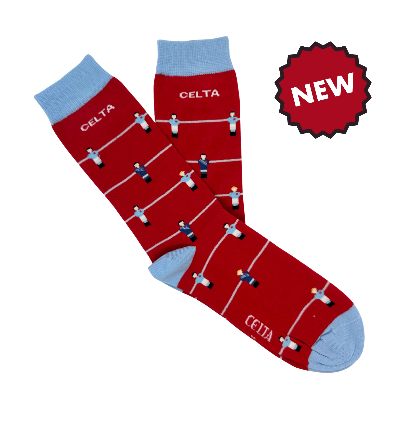 CELTA DE VIGO - FUTBOLÍN