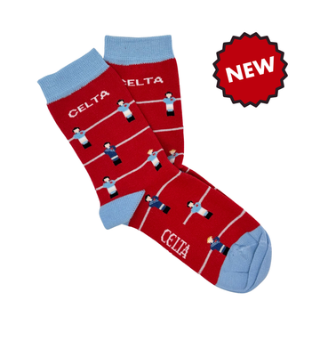 CELTA DE VIGO - FUTBOLÍN KIDS