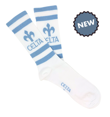 CELTA DE VIGO - FLOR DE LIS