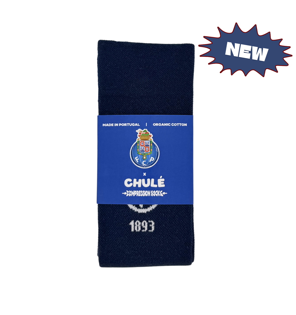 FC PORTO 1893 AZUL COMPRESSÃO
