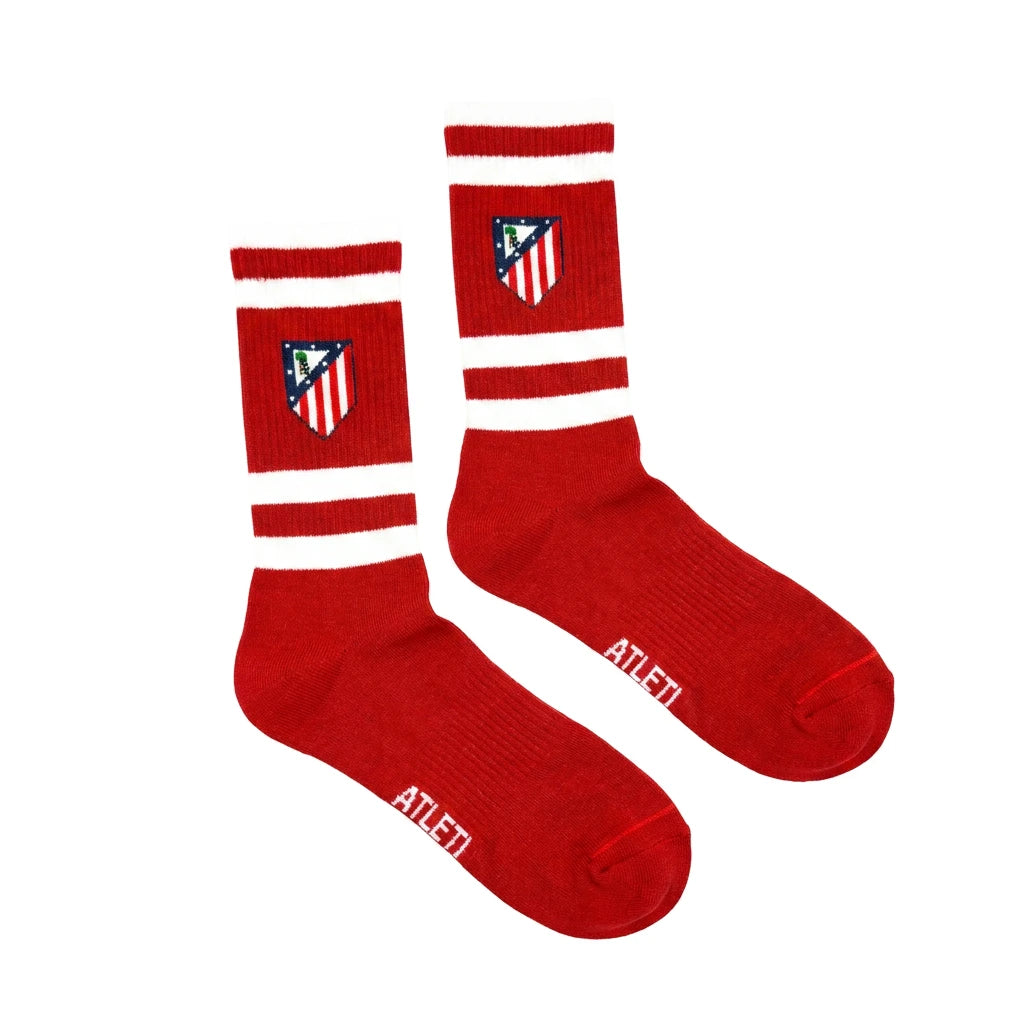 ATLETI - ESCUDO ROJIBLANCO