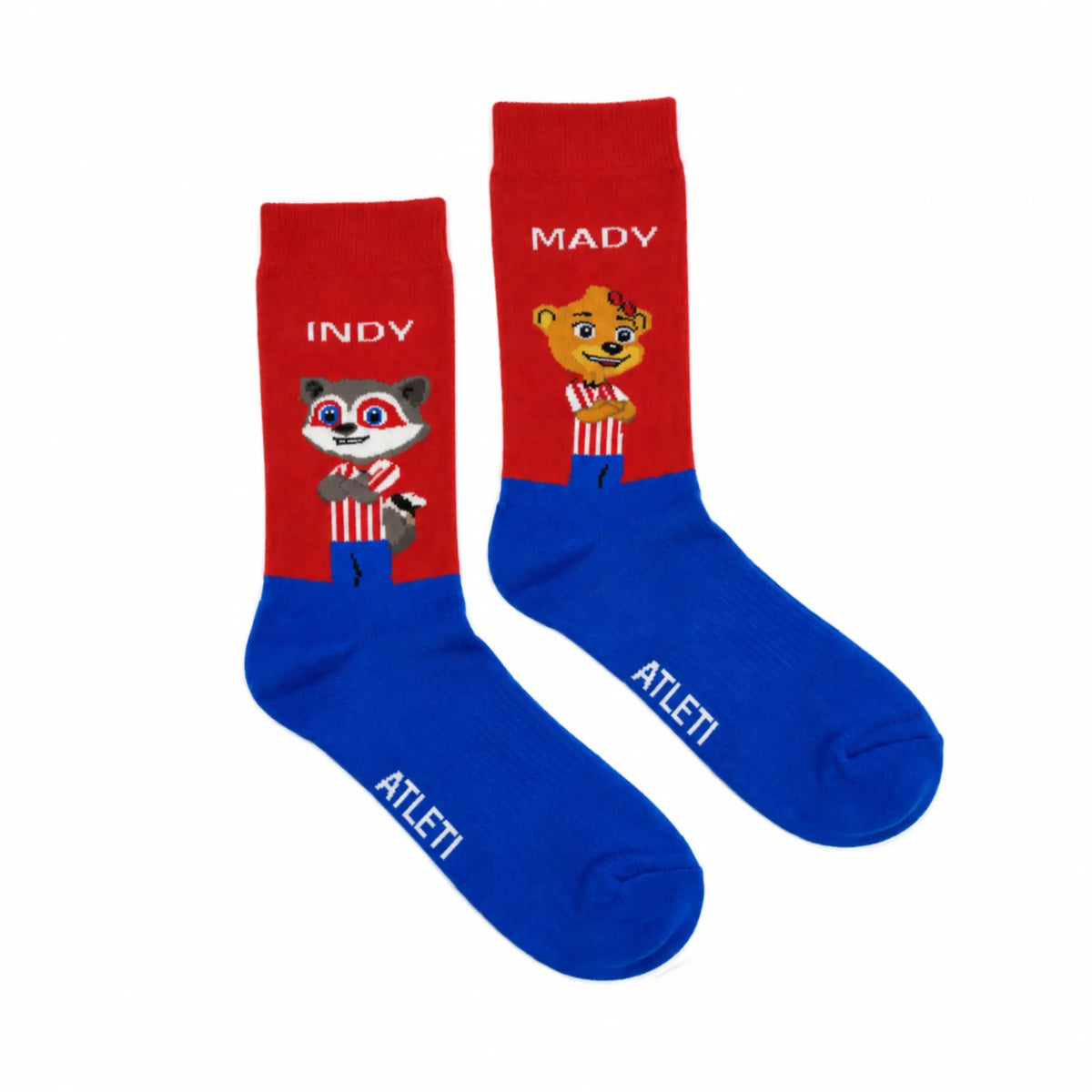 ATLETI - INDI Y MADI