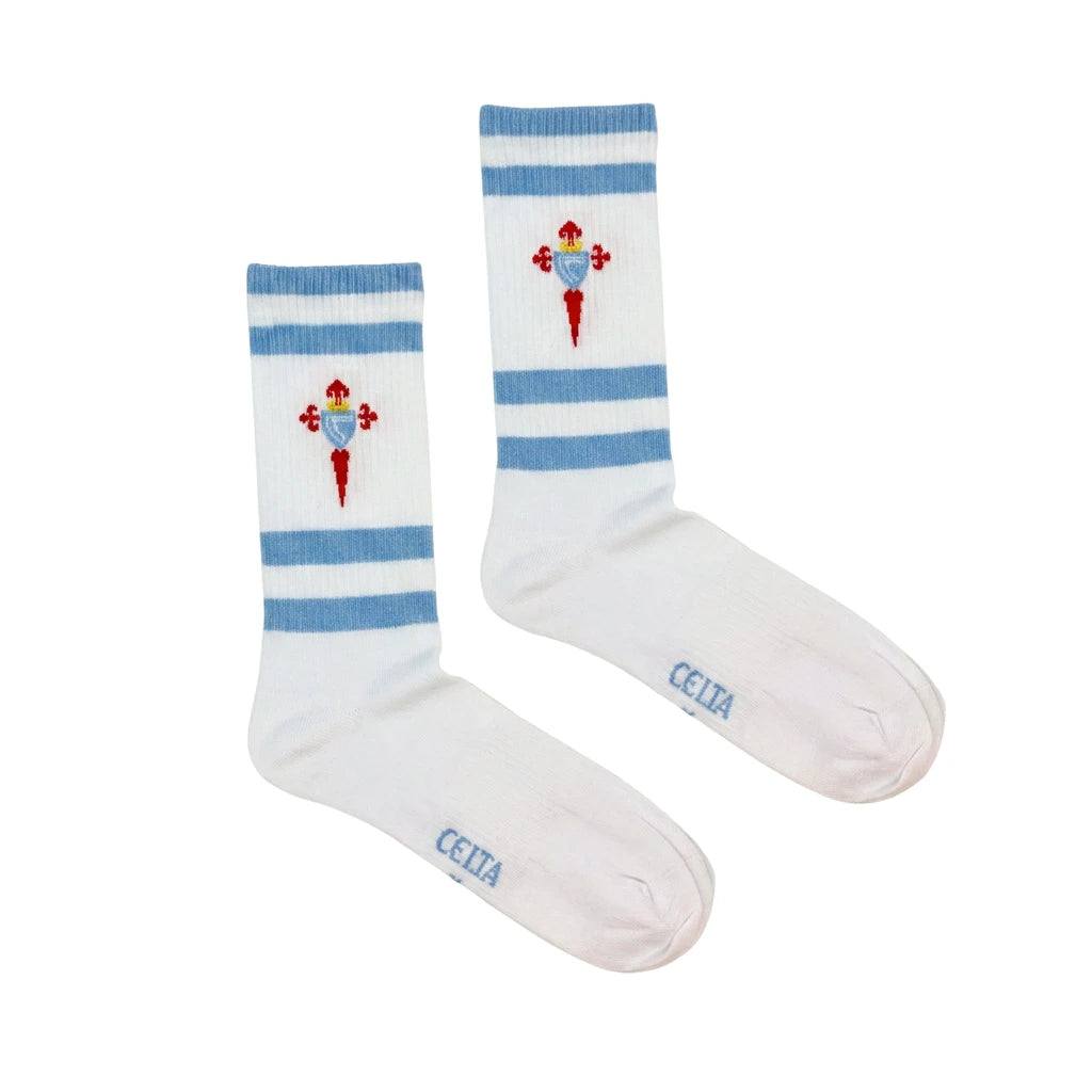 CELTA DE VIGO - ESCUDO AZUL