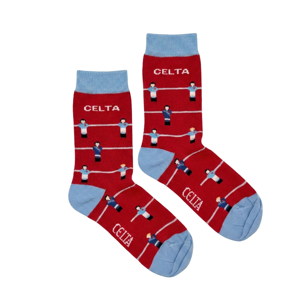 CELTA DE VIGO - FUTBOLÍN KIDS
