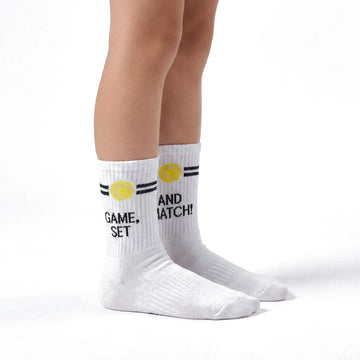 Chulézinho - Game, Set & Match