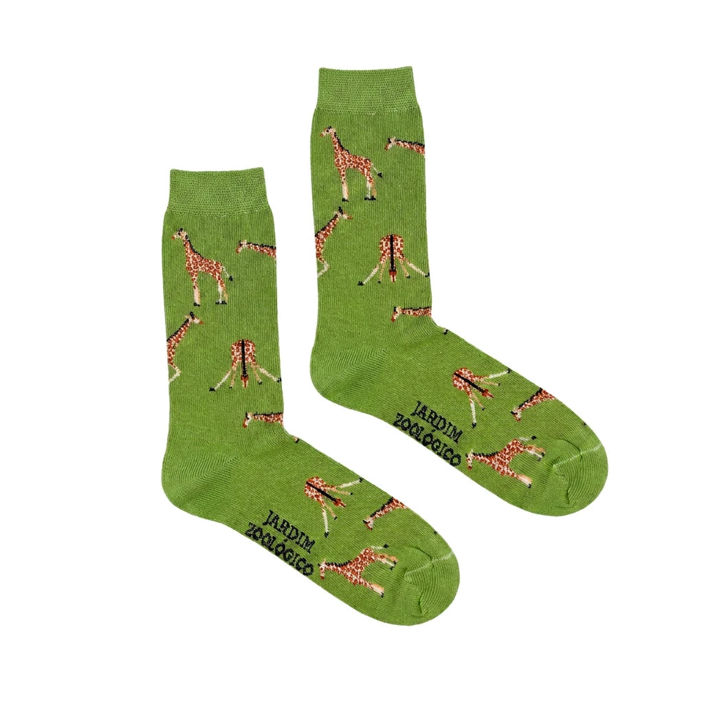 CHULÉZINHO - Girafas
