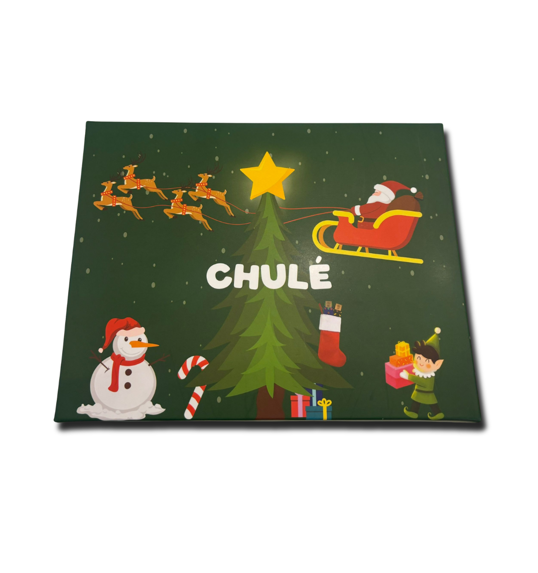 Caixa de Natal
