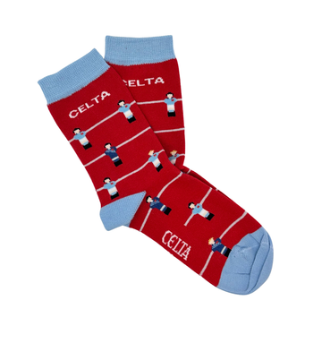 CELTA DE VIGO - FUTBOLÍN KIDS