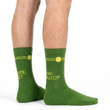 Game, Set and Match! - Grass