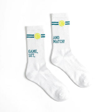 Pack Game, Set and Match
