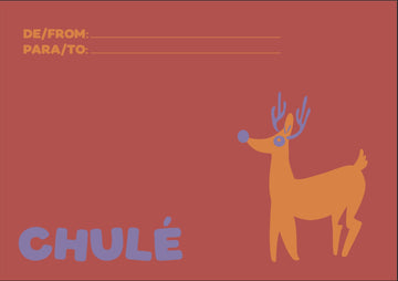 Envelope Natal Pequeno