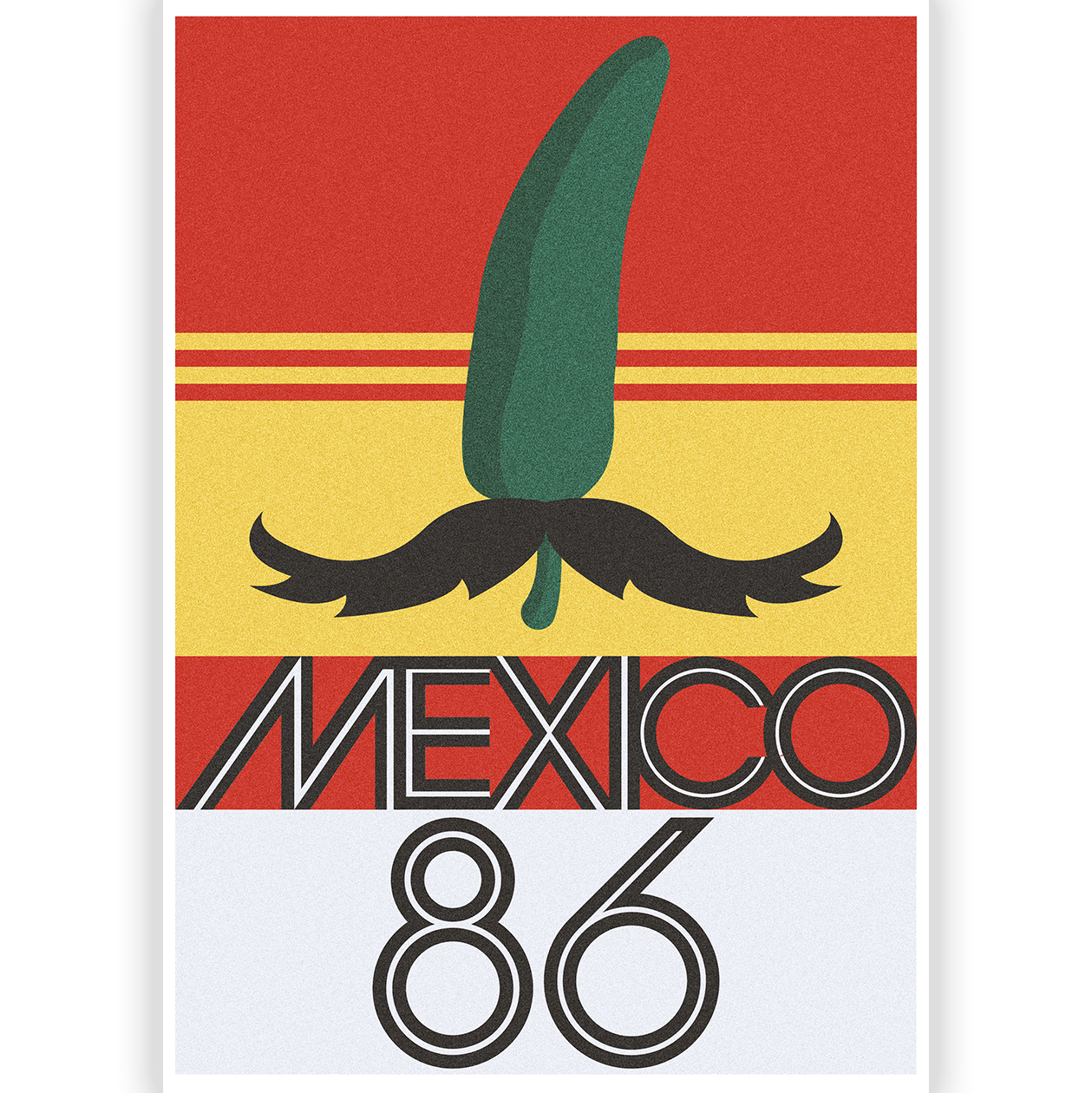 memoraball socks with Pique the Chili mascot from 1986 World Cup, featuring Portuguese craftsmanship and authentic Mexican style