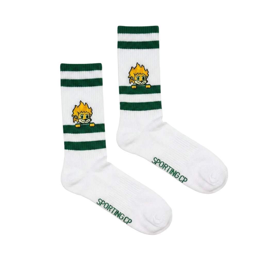 SCP - Jubas Stripes