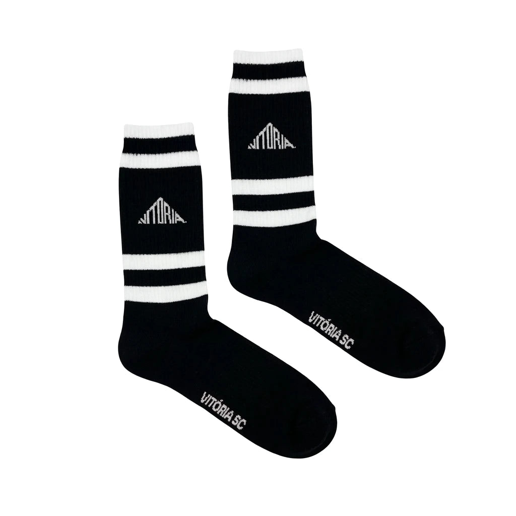 Vitória SC - Vintage Black