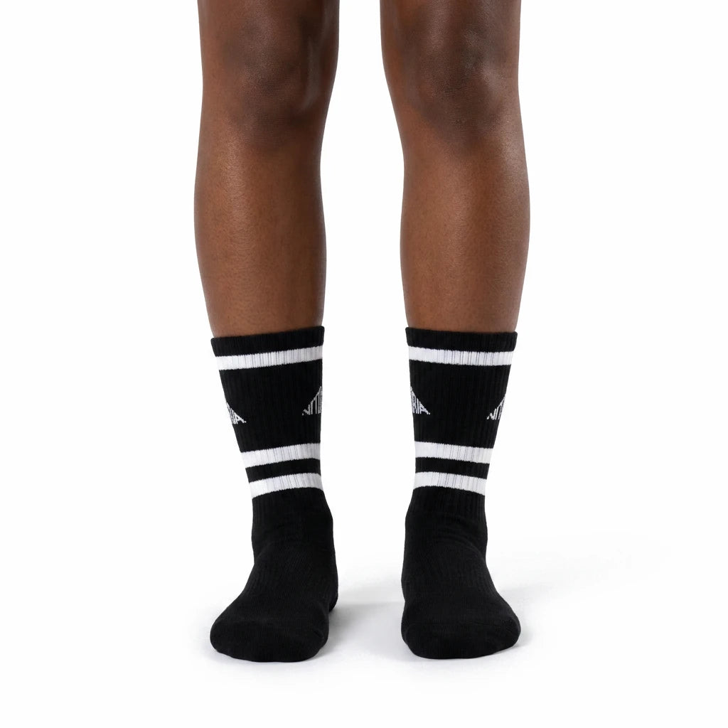 Vitória SC – Vintage-Schwarz