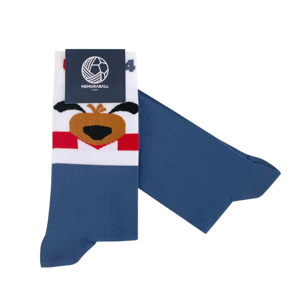 Premium Portuguese-made soccer socks commemorating the USA 1994 World Cup 