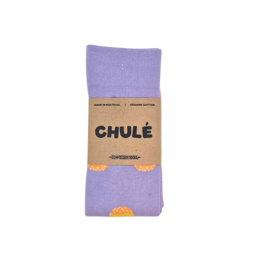 CHULÉ Meias Compressão Bola Berlim - Edição gastronomia sustentável feita em Portugal