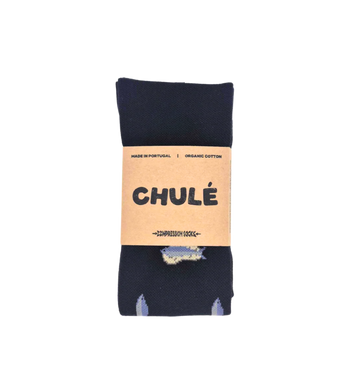 CHULÉ Meias Compressão Sardinha - Edição gastronomia sustentável feita em Portugal