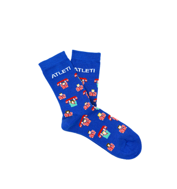 ATLETI - AFICIÓN AZUL KIDS