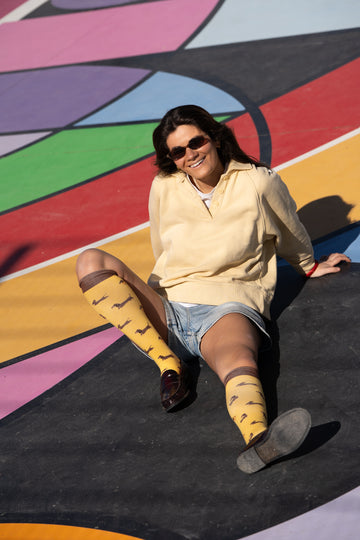 KIKO CÃO SALSICHA COMPRESSÃO