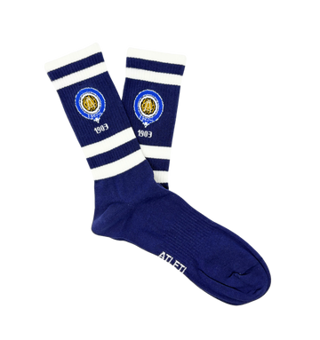 ATLETI - PRIMER ESCUDO AZUL