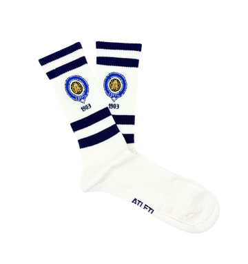 ATLETI - PRIMER ESCUDO BLANCO