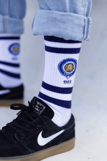 ATLETI - PRIMER ESCUDO BLANCO