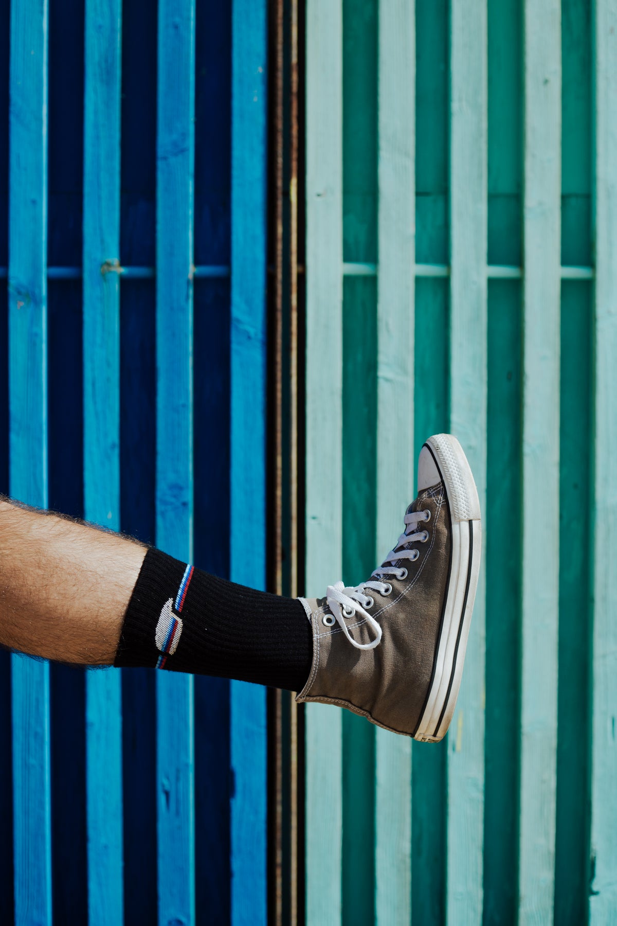 Meias capacete CHULÉ - Design português sustentável para amantes da música