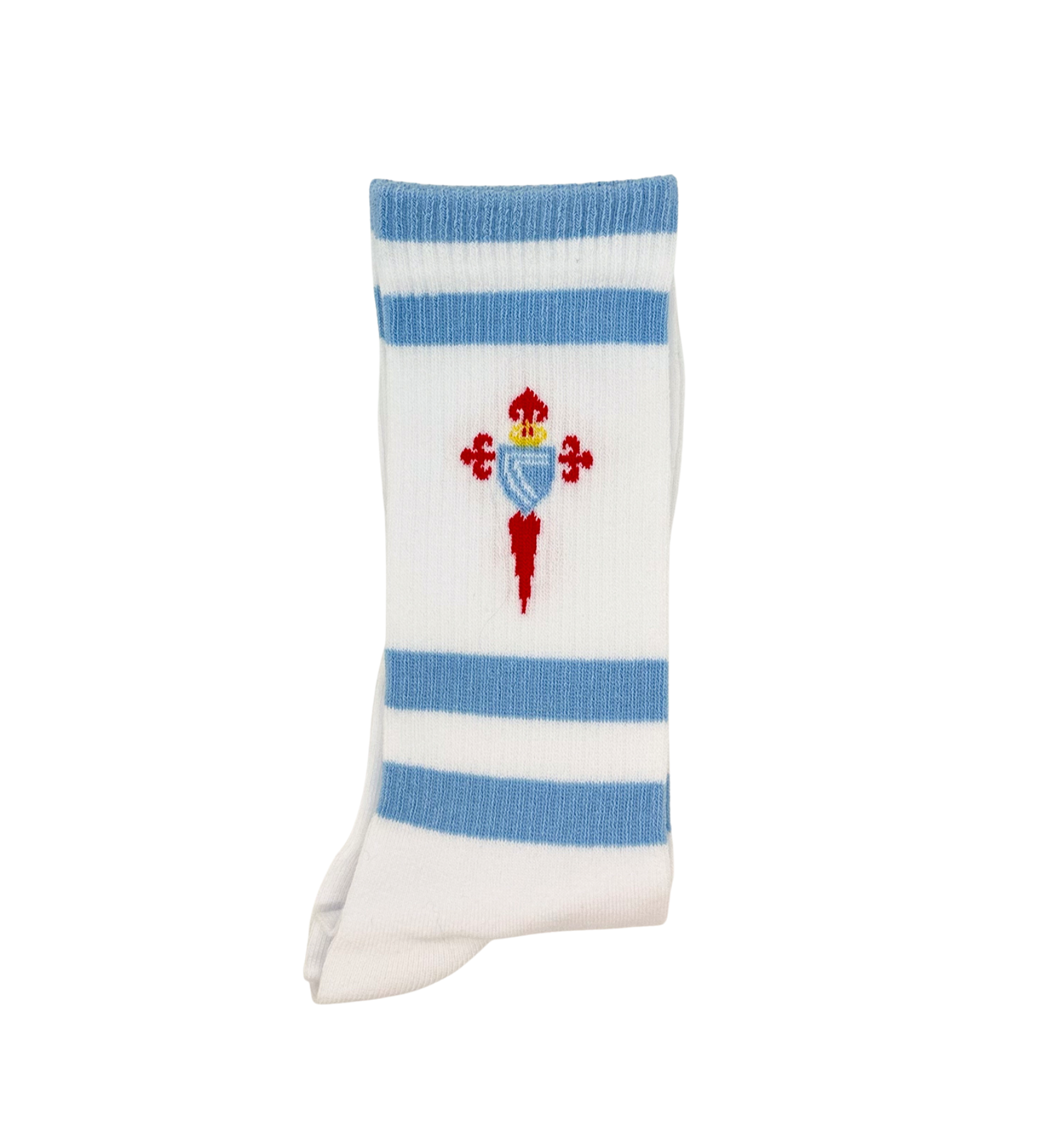 Meias Celta de Vigo Escudo Azul- licenciada oficial 