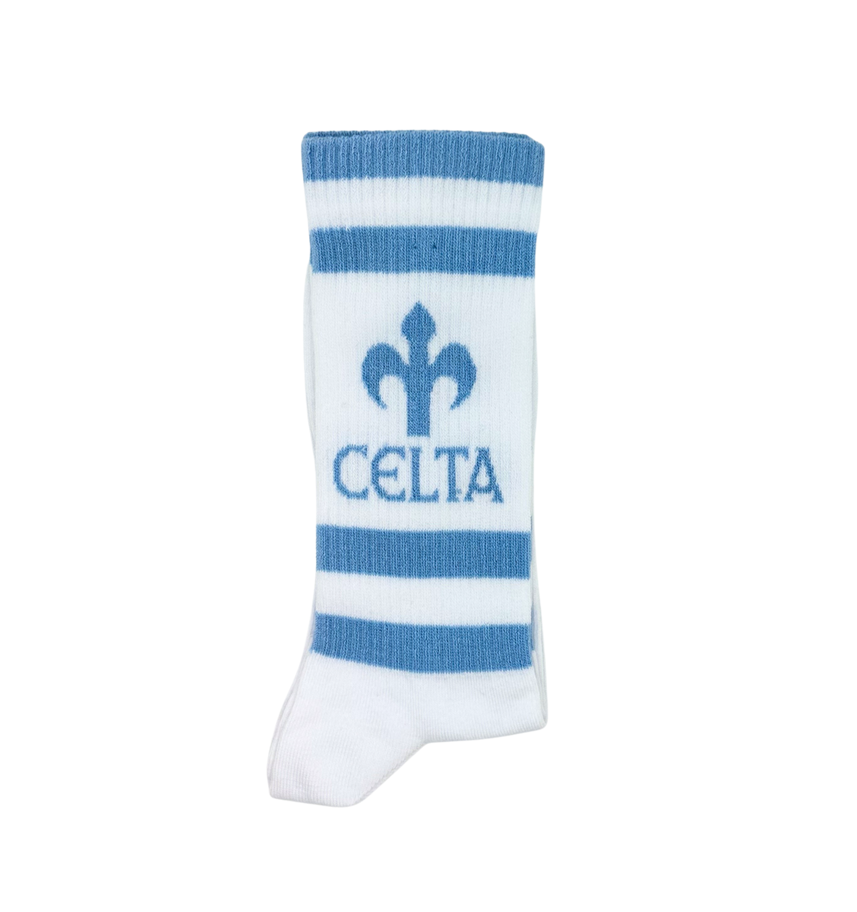 Meias Celta de Vigo Flor Lis - licenciada oficial 