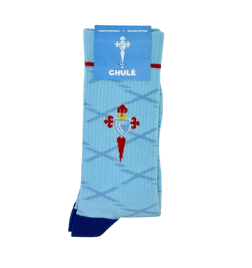 Meias Celta de Vigo Primeir Equipo 25/26 - licenciada oficial 