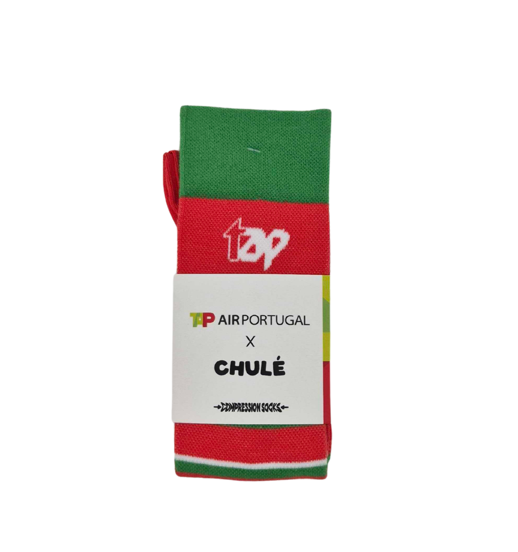 CHULÉ TAP Compressão - Coleção  Portugal
