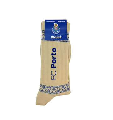 Meias oficiais FCP Diamantes- Design tradicional futebol clube porto