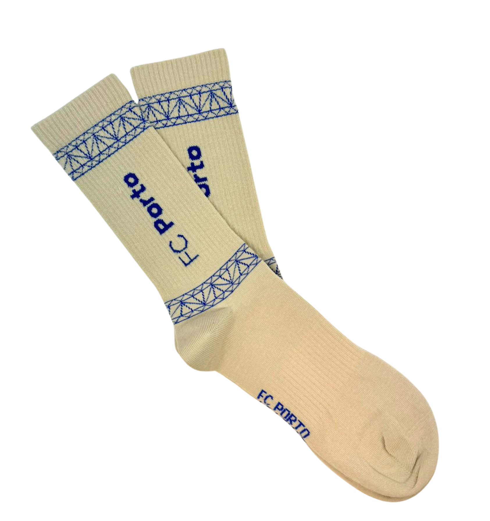 Meias oficiais FC Porto  - Modelo clássico Diamantes  CHULÉ