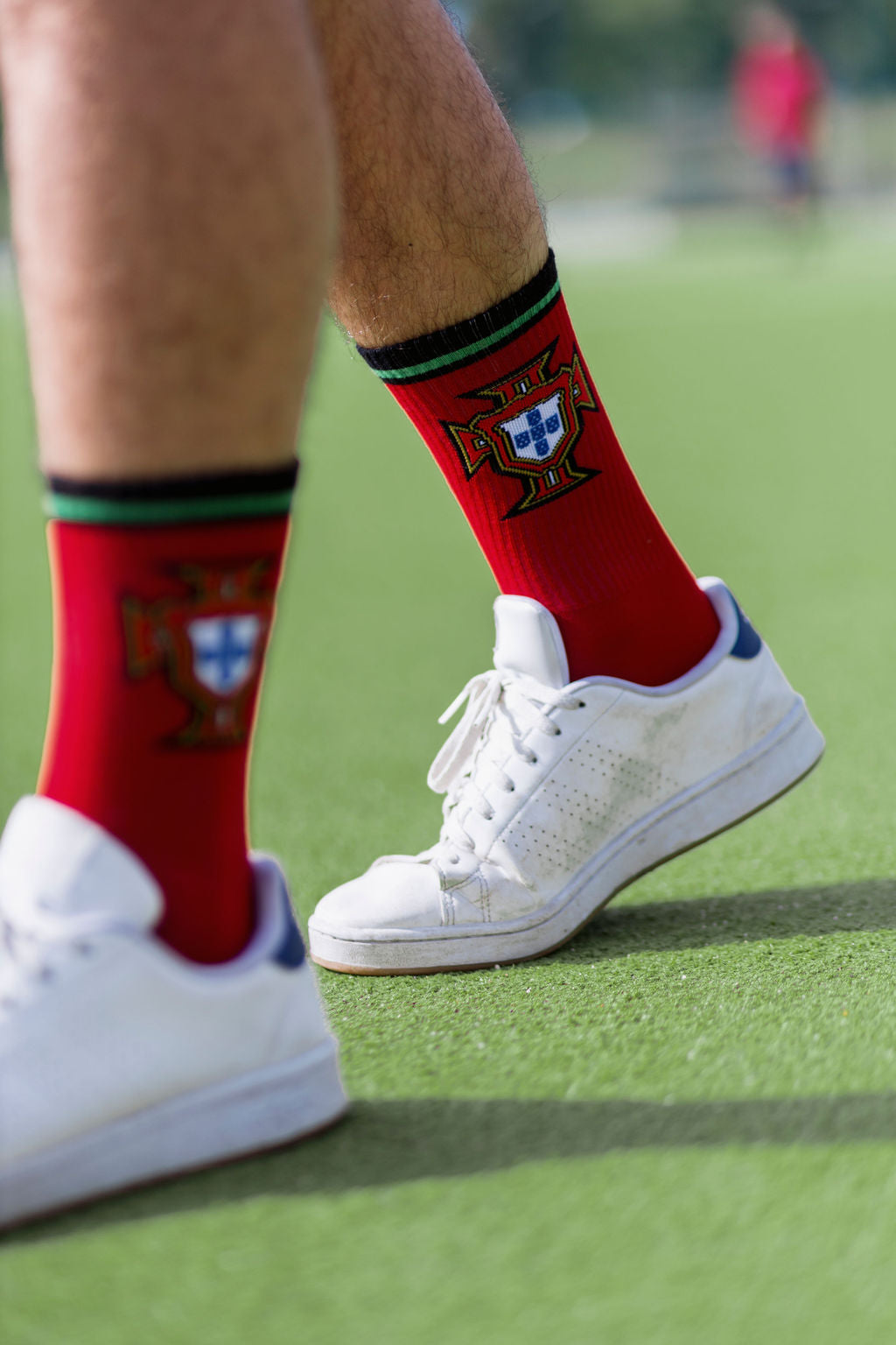 Meias oficiais FPF Escudo Portugal CHULÉ