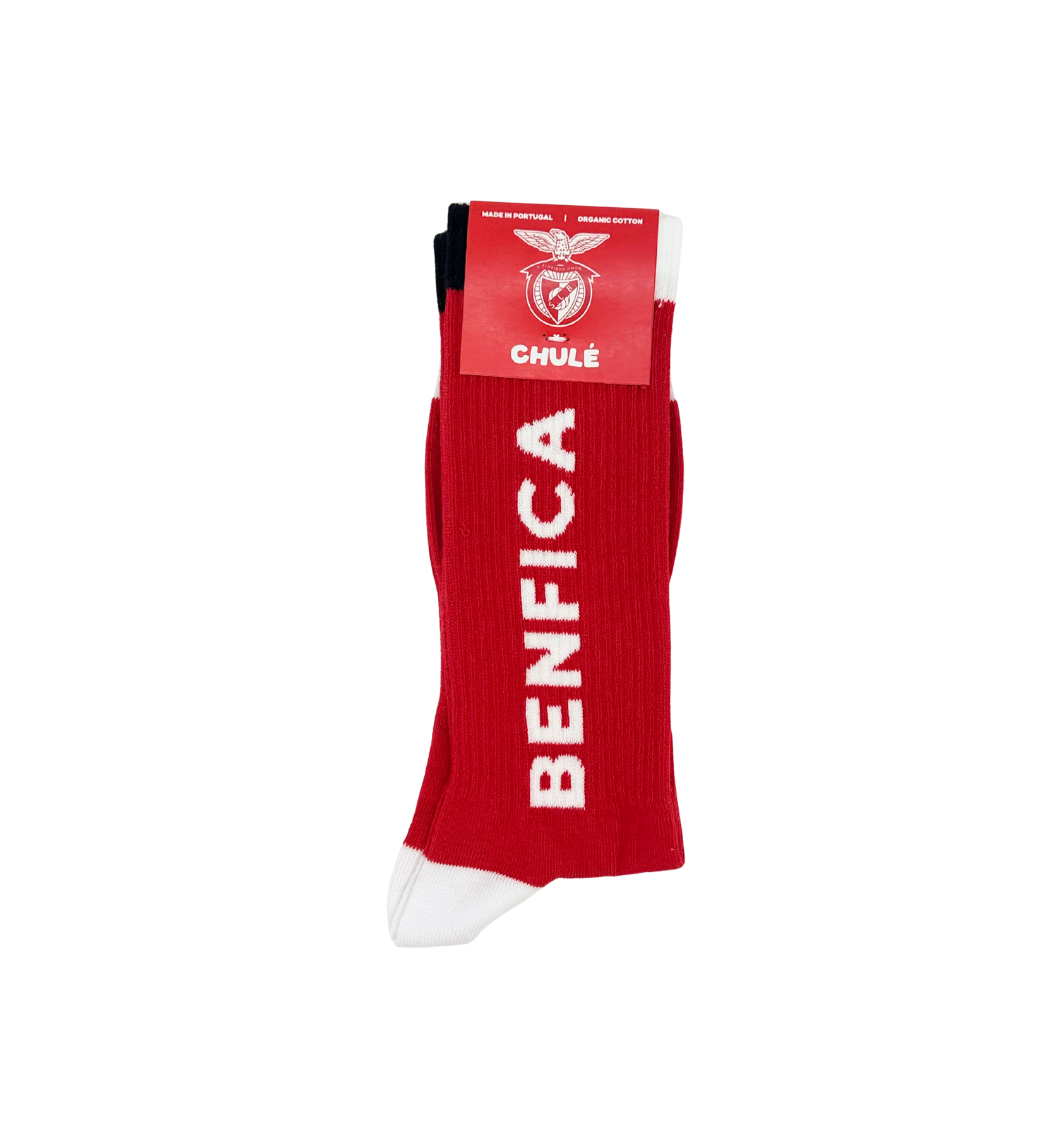 Meias oficiais SLB principal sustentável temporada 25/26