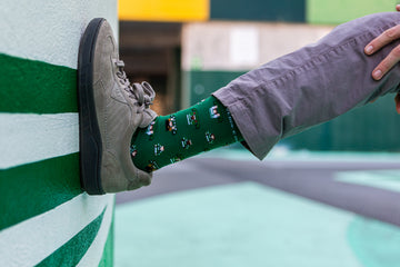 SCP - Verde e Branco