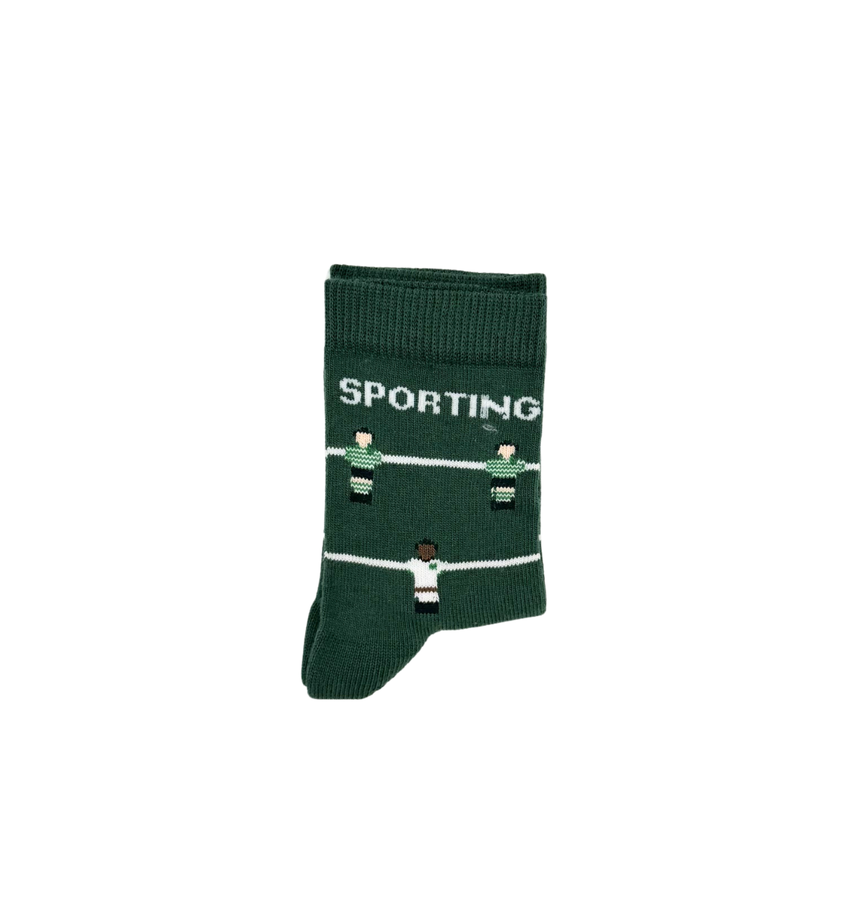 Meias Sporting Chulezinho Matraquilhos- licenciada oficial 
